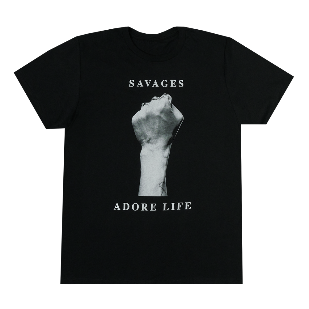 Adore Life T-Shirt (Black)