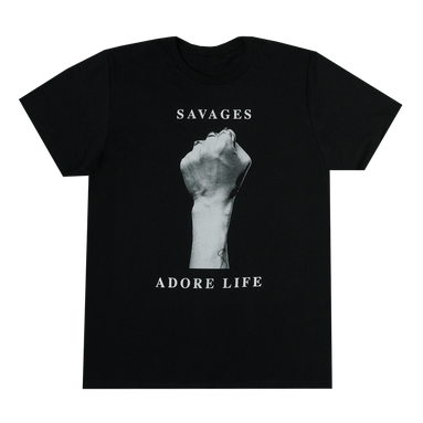 Adore Life T-Shirt (Black)