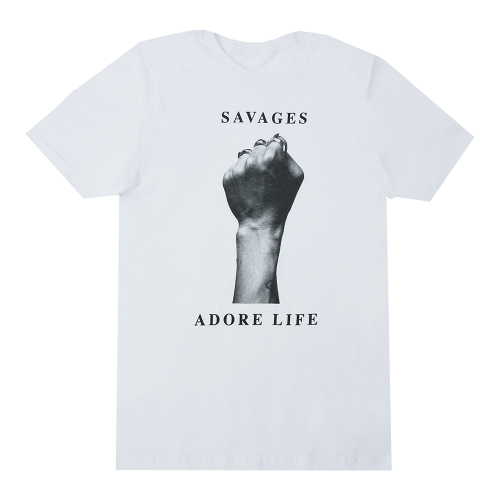 Adore Life T-Shirt (White)